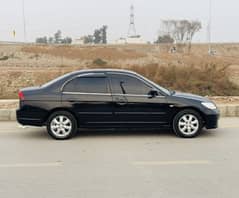 Honda Civic Prosmetic 2005