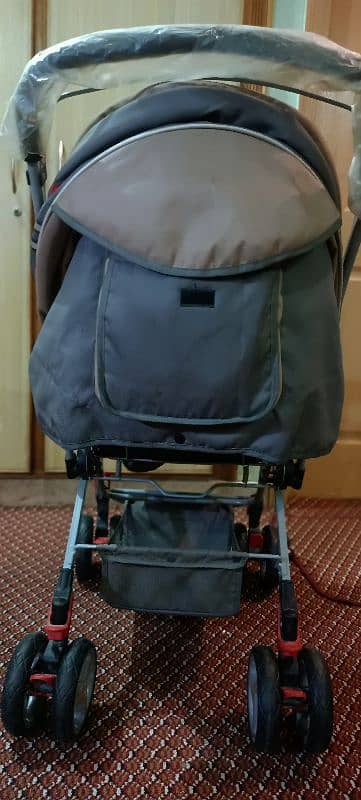 Bright start, baby stroller for sale! 5