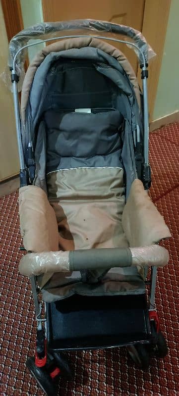 Bright start, baby stroller for sale! 6