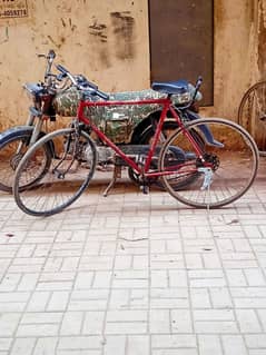 imported cycle for sale