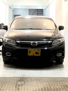 Honda Civic VTi Oriel Prosmatec 2015