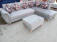 7 seter sofa