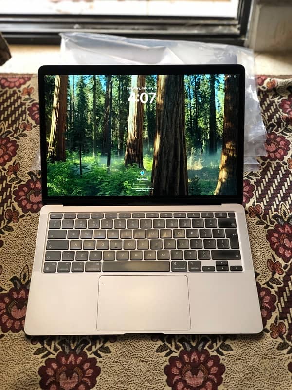 Macbook M1 Air 8/256 Fresh Import wholesale rate 5