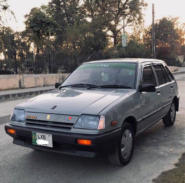 Suzuki Khyber 1996-97 0