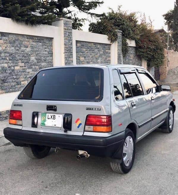 Suzuki Khyber 1996-97 2