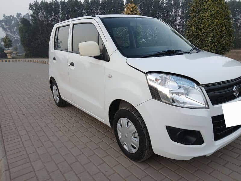 Suzuki Wagon R 2022 5