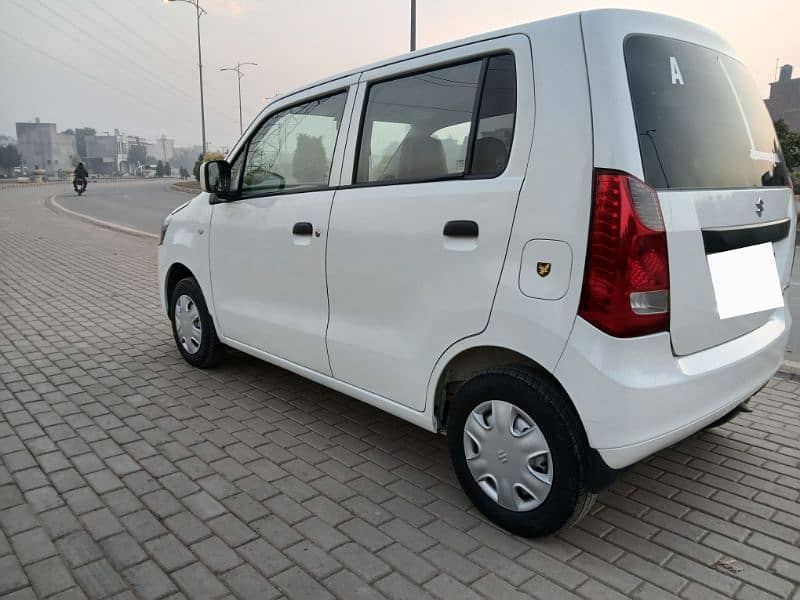 Suzuki Wagon R 2022 6