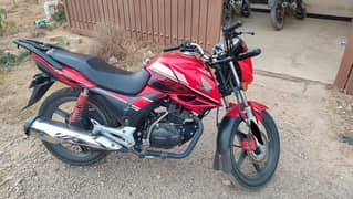 Honda CB150F 150CC