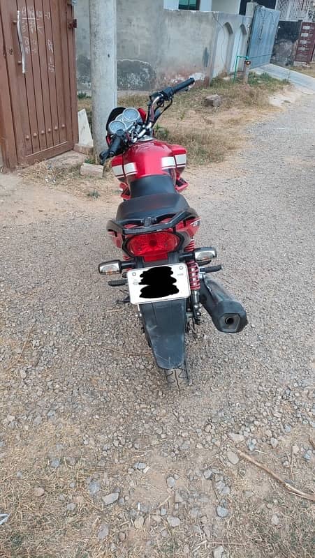 Honda CB150F 150CC 1