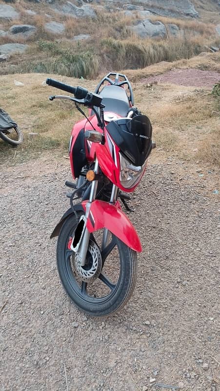 Honda CB150F 150CC 2