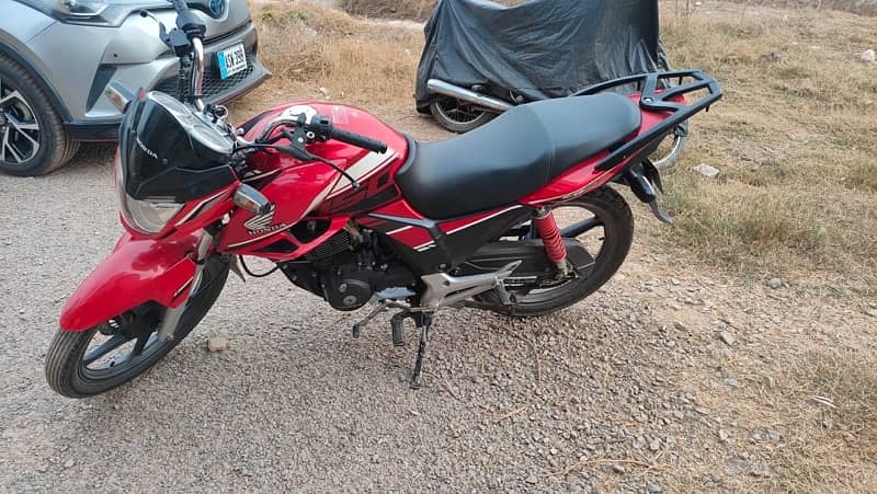 Honda CB150F 150CC 4