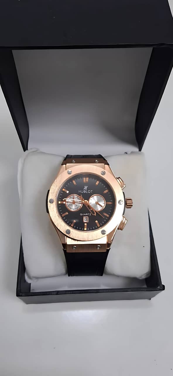 Mens Watch | Hublot best quality watch for men 1