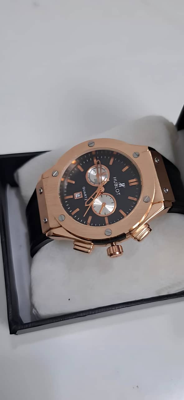 Mens Watch | Hublot best quality watch for men 2