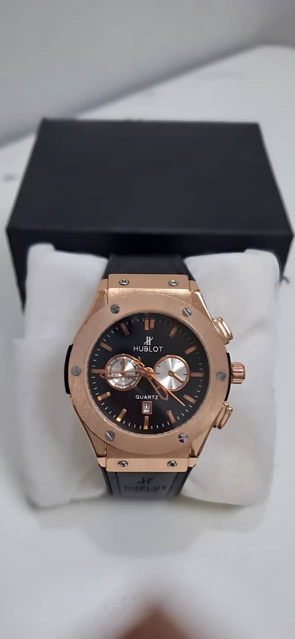 Mens Watch | Hublot best quality watch for men 3