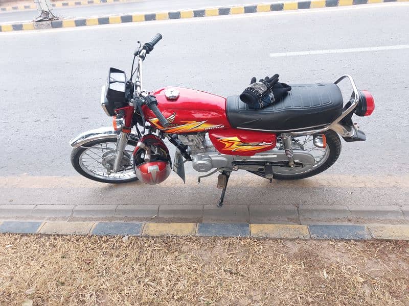 Honda 125 urgent for sell 0