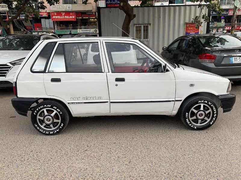 Suzuki Mehran 2007 0