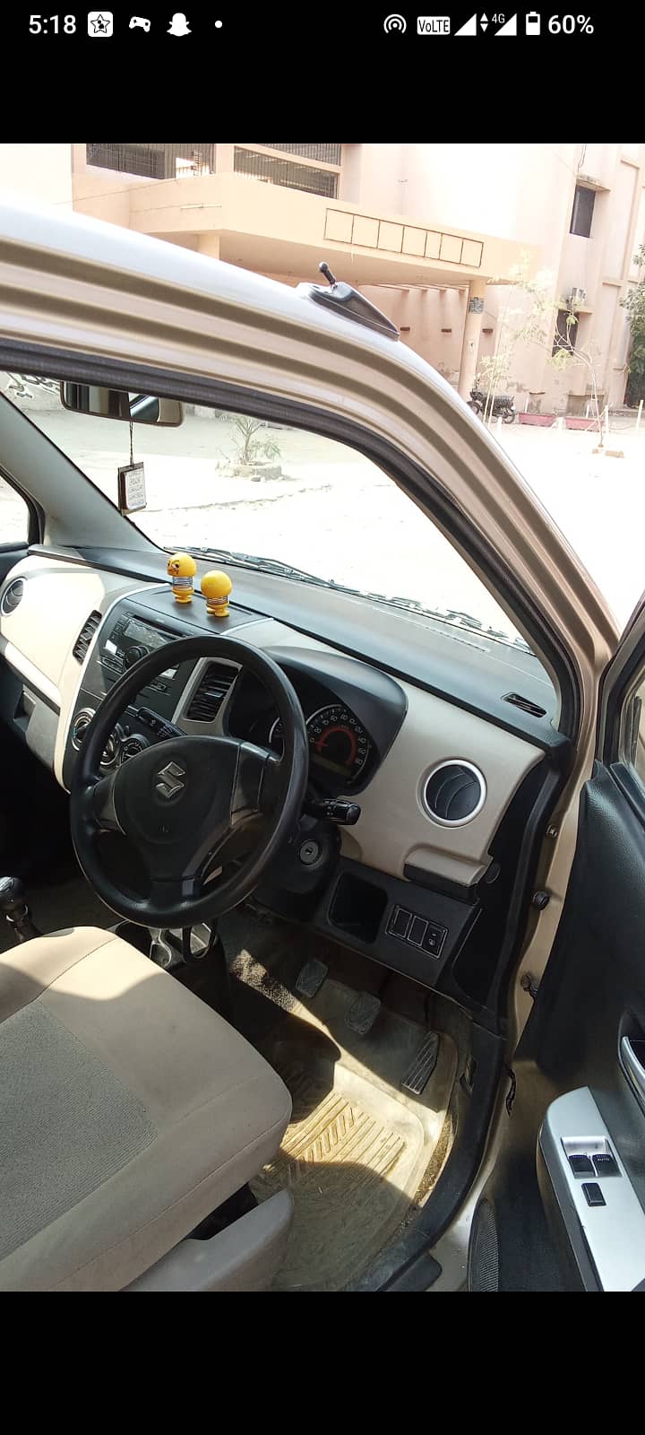 Suzuki Wagon R 2015 0