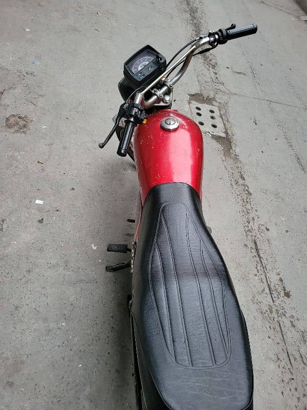 Honda Cd 70 2008 2