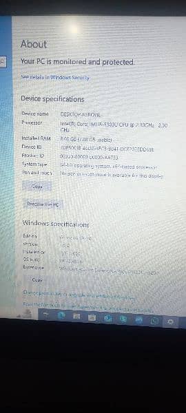 lenovo 8/256 i5 6th gen thinkpad 0/3/2/2/4/4/7/0/2/9/2 1