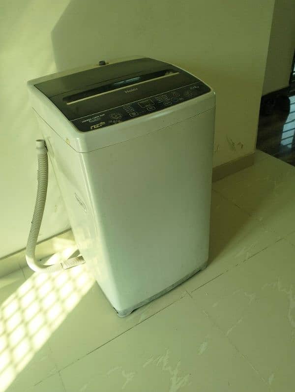 haier 6 kg fully automatic machine for sale 1