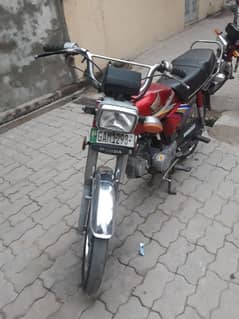 2009/2011 model Honda CD For sale Gujrat