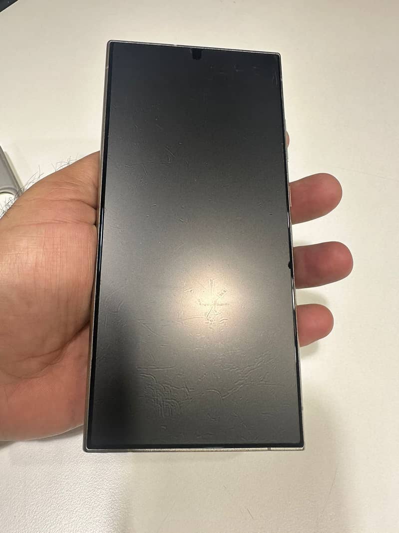 Samsung Mobile S24 ULTRA with box 5