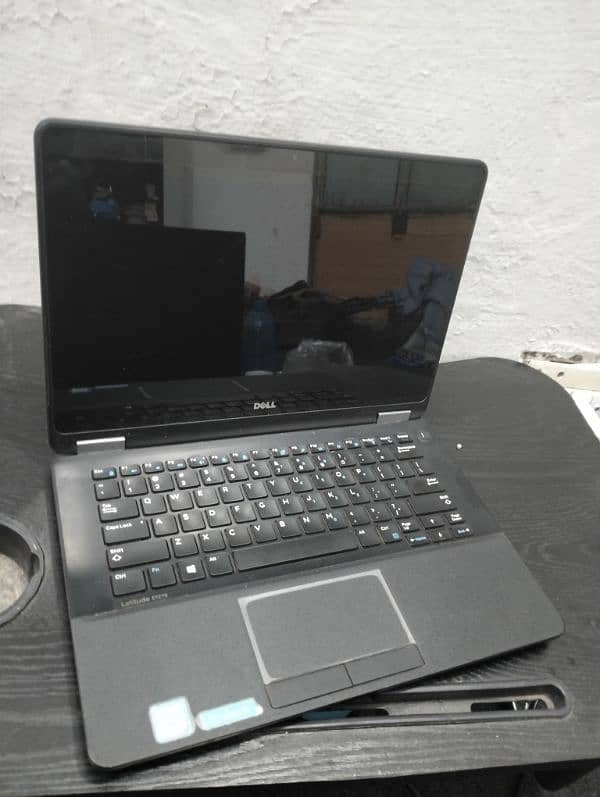 Dell laptop/touchscreen 180 degree rotation 1