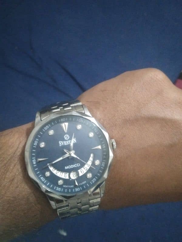 Seveston Original Watch new 1