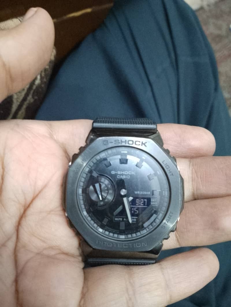 G Shock GM_2100BB 3