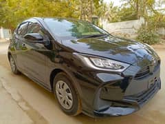 Toyota Yaris G Led Model 2023 - Unregistered