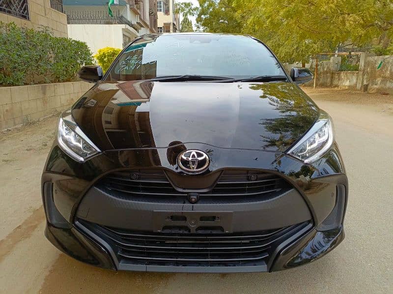 Toyota Yaris G Led Model 2023 - Unregistered 1