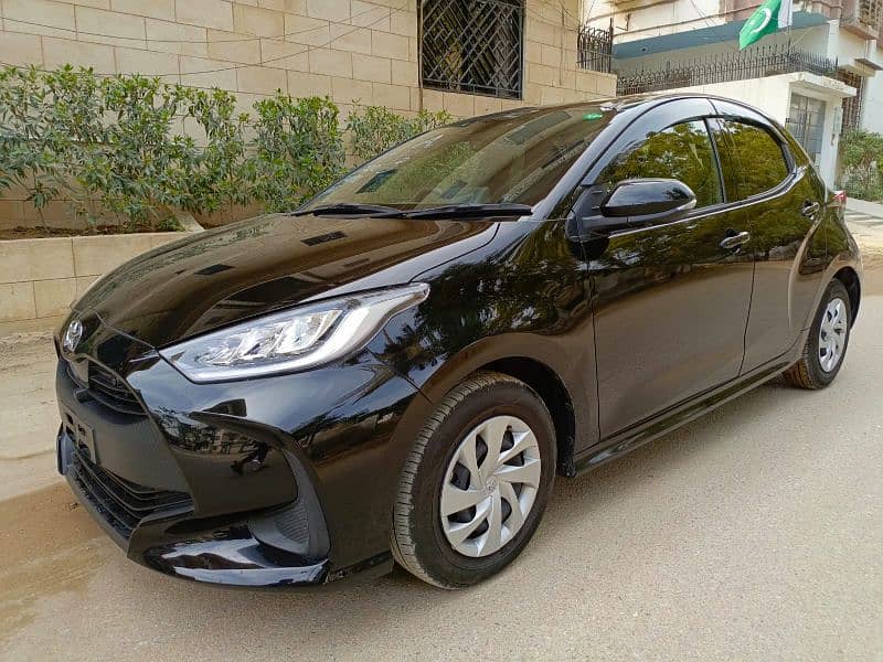 Toyota Yaris G Led Model 2023 - Unregistered 2