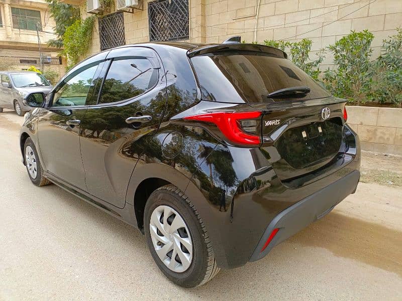 Toyota Yaris G Led Model 2023 - Unregistered 4