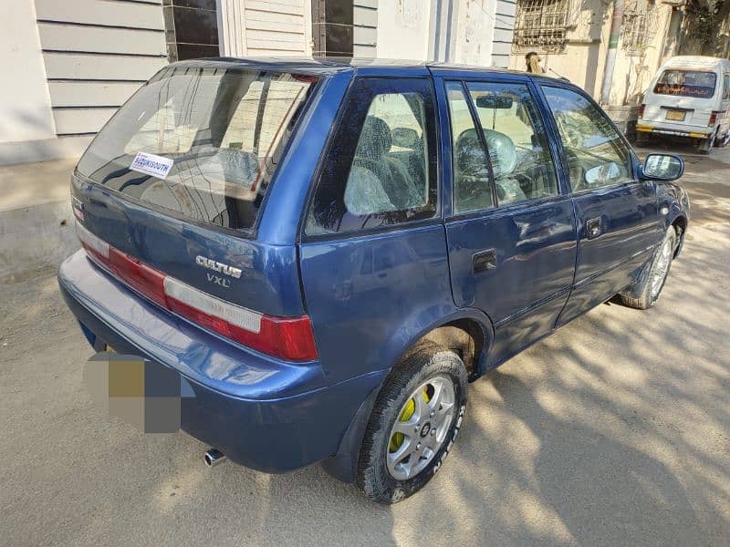 Suzuki Cultus VXL 2007 13