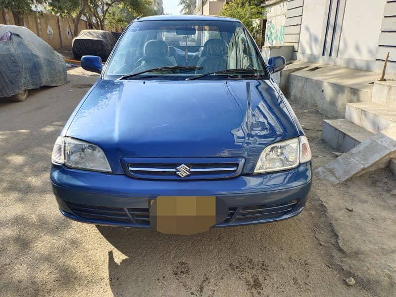 Suzuki Cultus VXL 2007 15