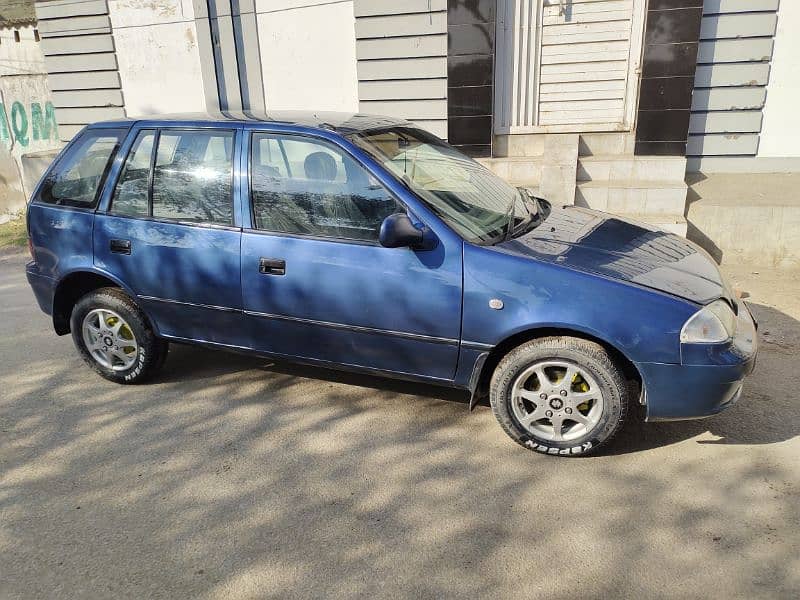 Suzuki Cultus VXL 2007 16