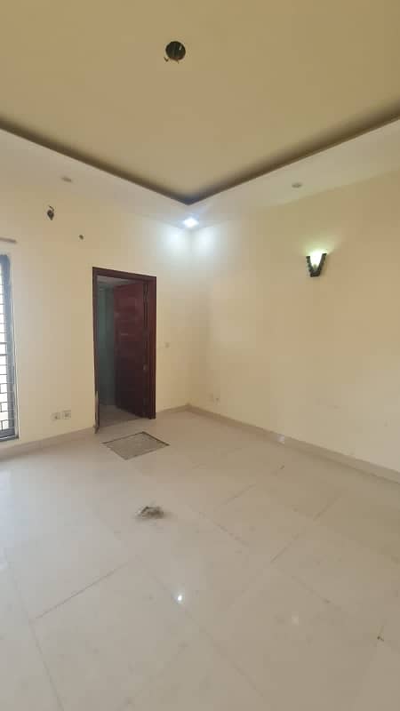 4 Marla Good Condition Upper Portion Available For Rent In Canal Garden Near Bahria Town Lahore 4