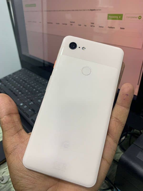 google pixel 3xl 5