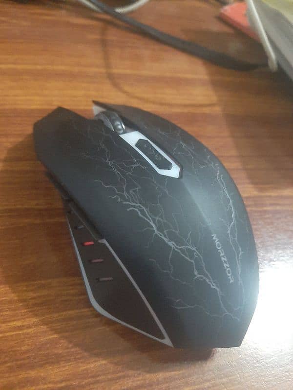 Gaming mouse new condition 0