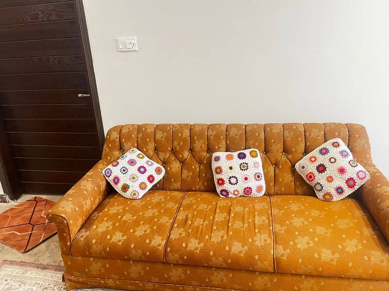 5 seater sofa set 3