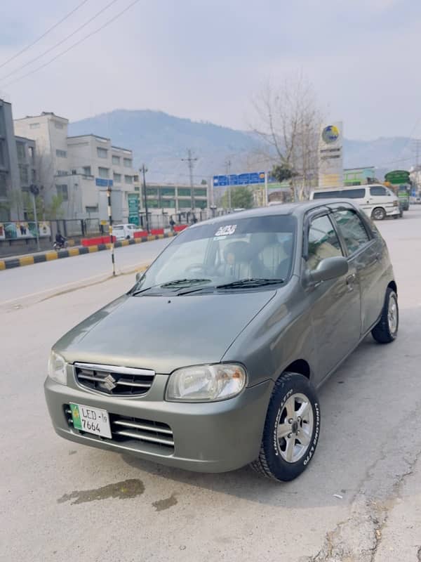 Suzuki Alto 2009 0