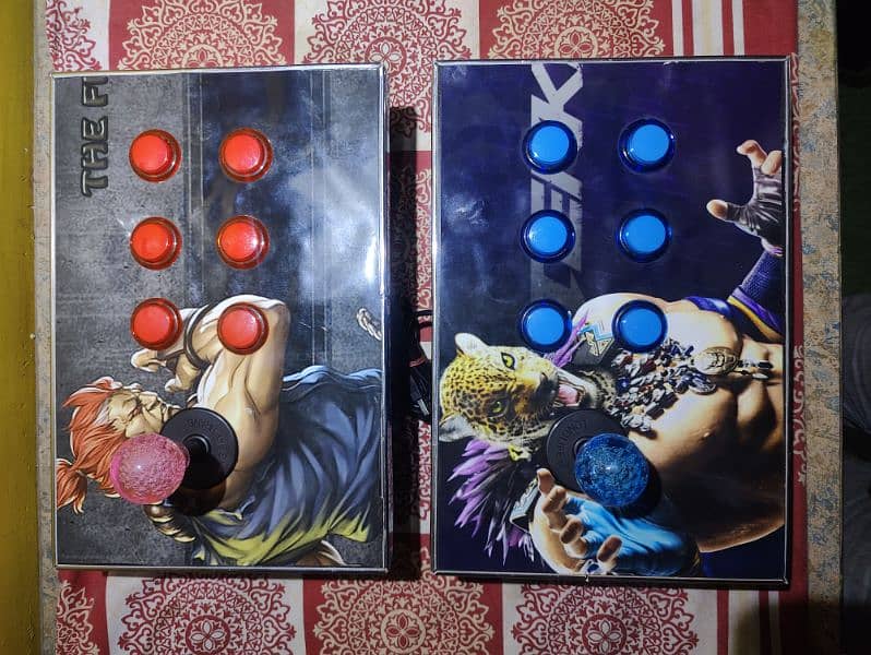 Arcade Stick Special For All TV Game Sticks. 0