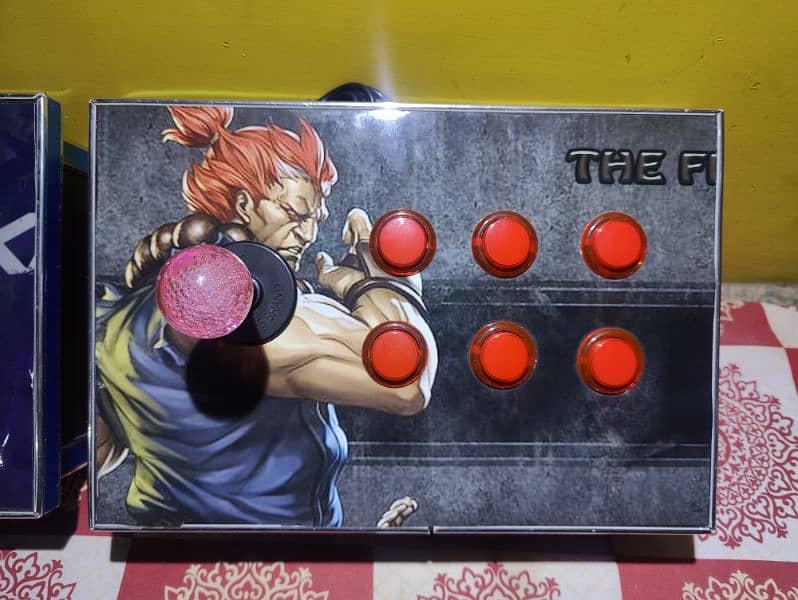 Arcade Stick Special For All TV Game Sticks. 2