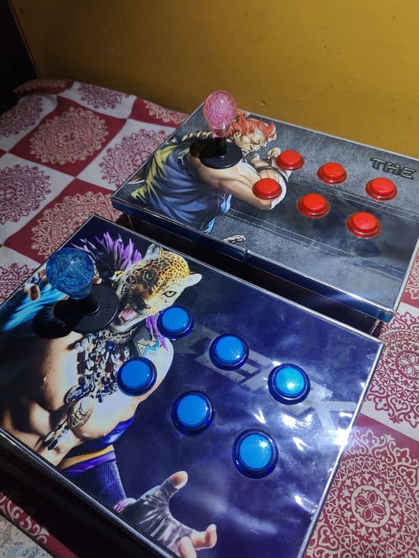 Arcade Stick Special For All TV Game Sticks. 3