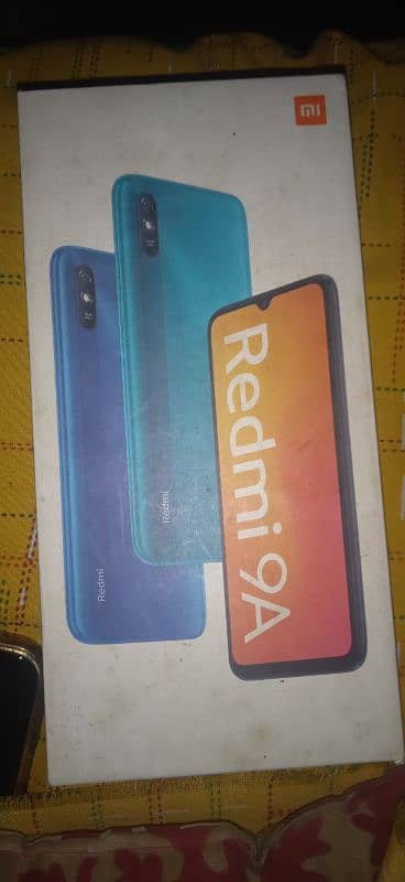 redmi9A 5