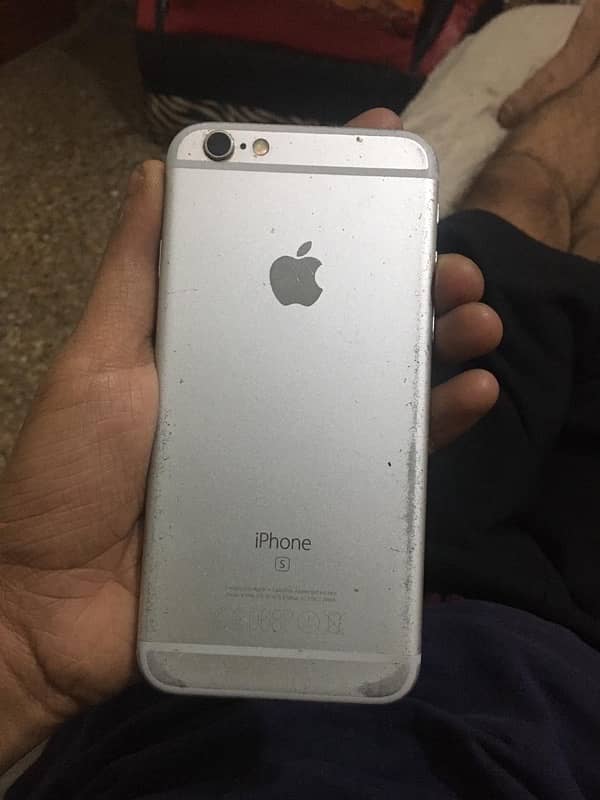 IPhone 6s 64gb pta approved set available for sale 1