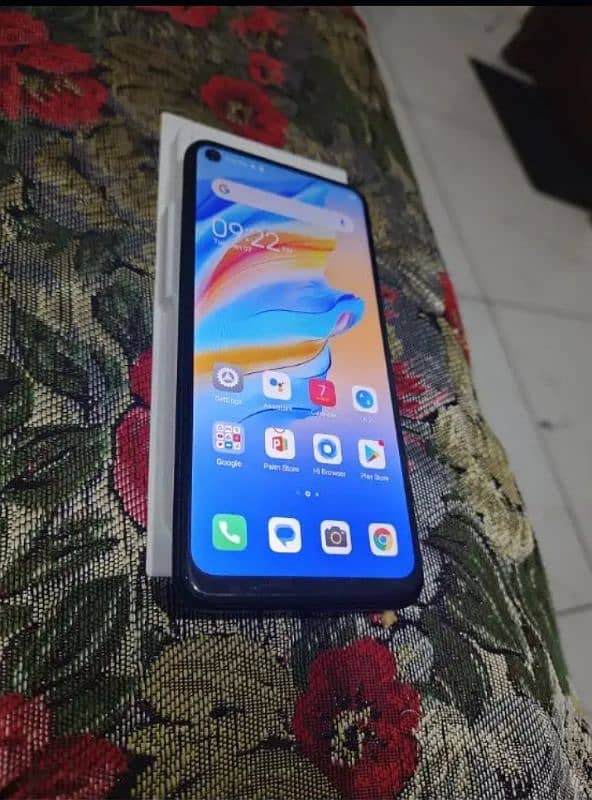 tecno camon 17 1