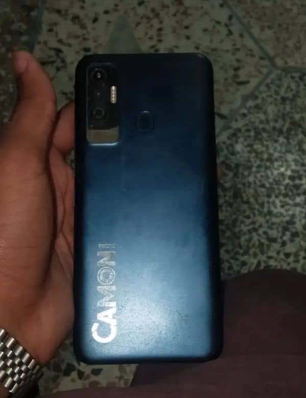 tecno camon 17 3