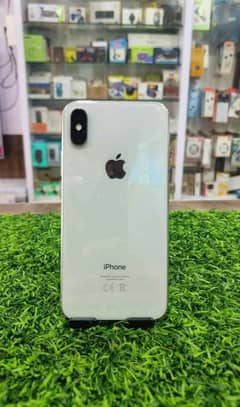 iPhone X 256 GB my WhatsApp number03266041847