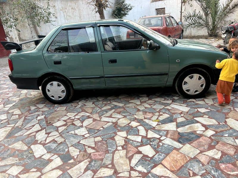 Suzuki Margalla 1995 0